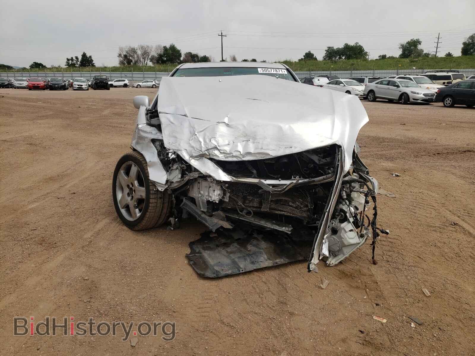 2006 LEXUS LS430 - VIN: JTHBN36F065041214 - Фото 9