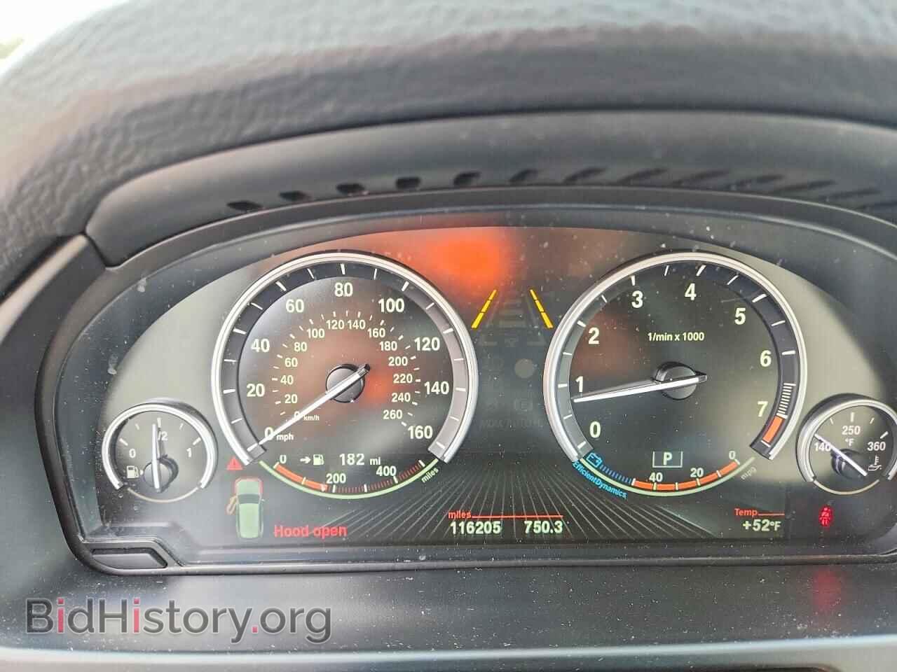 2014 BMW X5 - VIN: 5UXKR0C5XE0H25099 - Фото 9