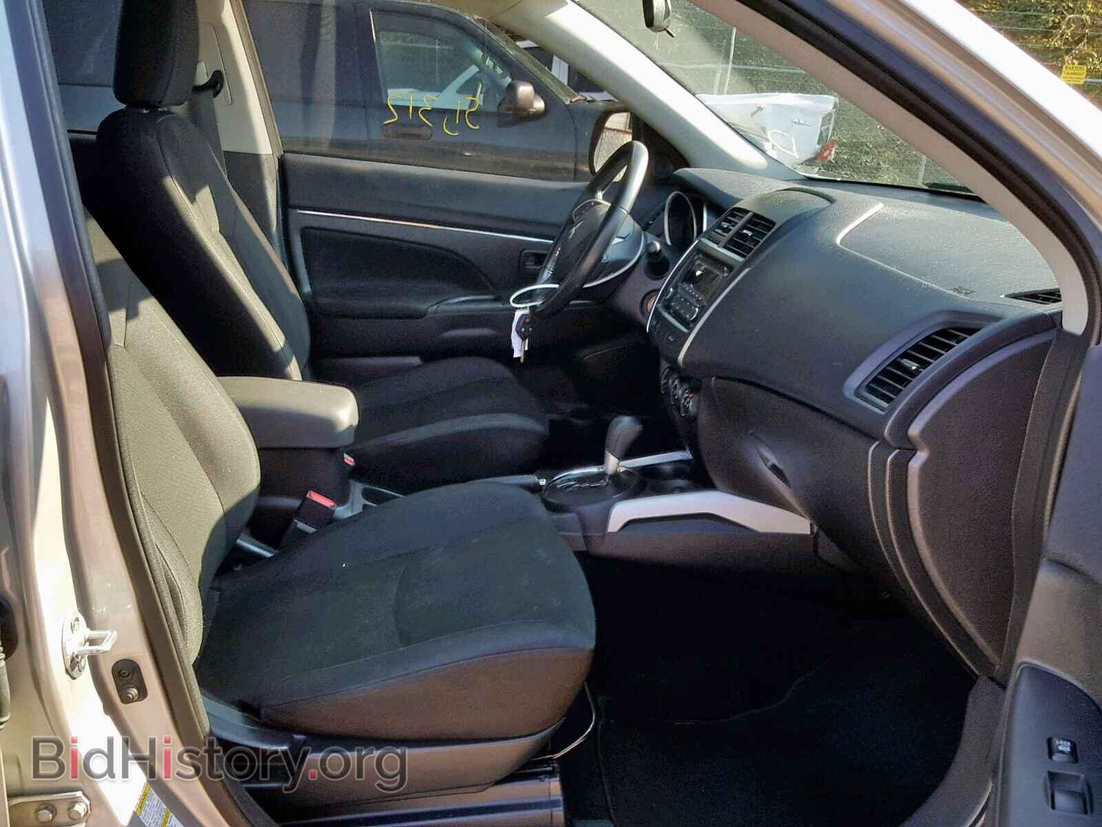 2014 MITSUBISHI OUTLANDER - VIN: 4A4AR3AU4EE025953 - Фото 5