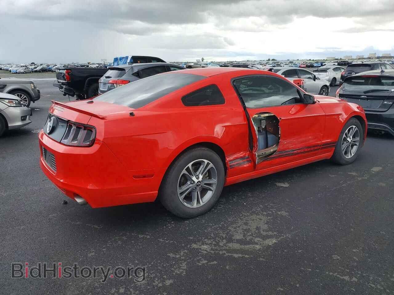 2014 FORD MUSTANG - VIN: 1ZVBP8AM2E5210806 - Фото 3