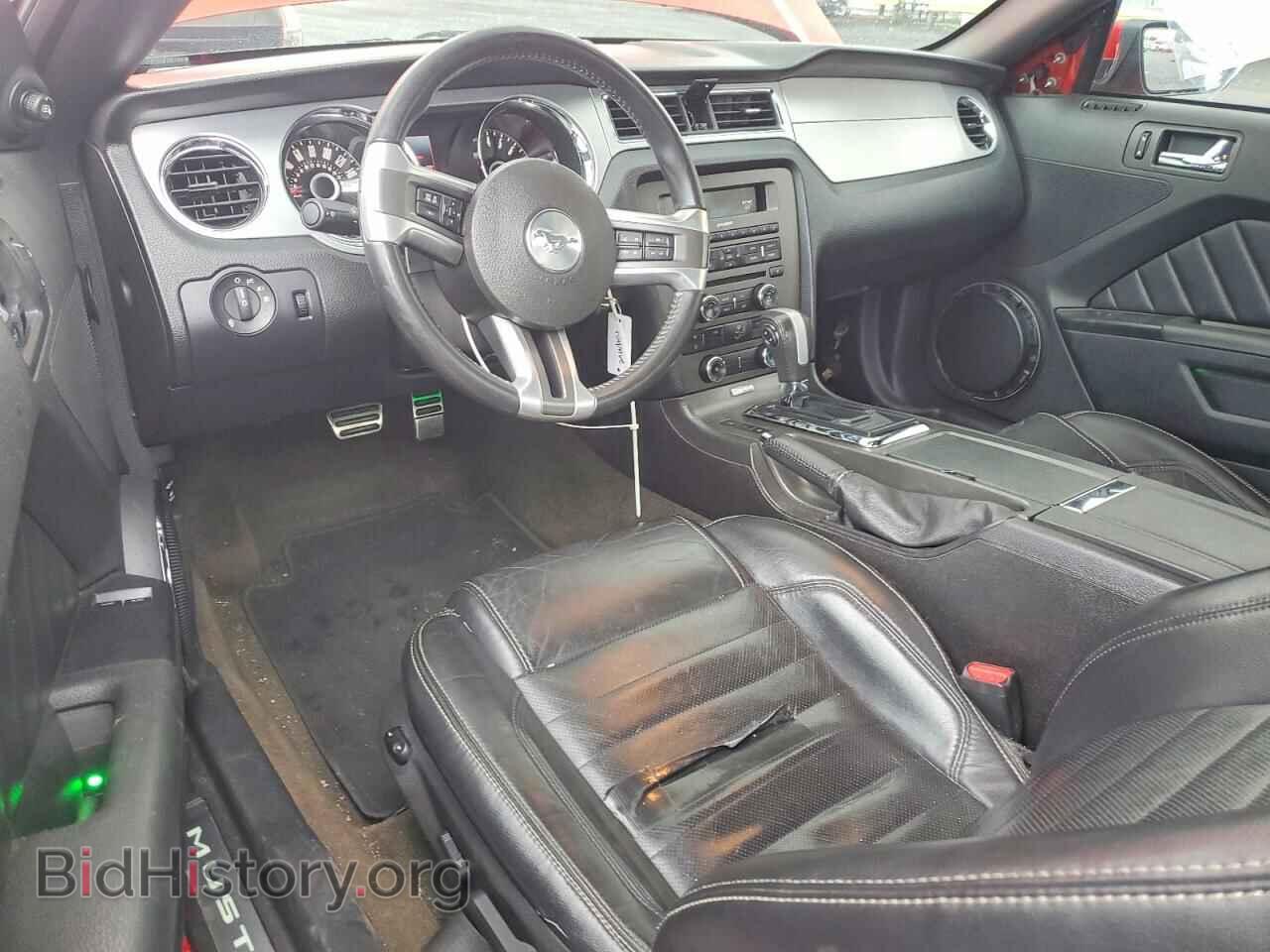 2014 FORD MUSTANG - VIN: 1ZVBP8AM2E5210806 - Фото 8