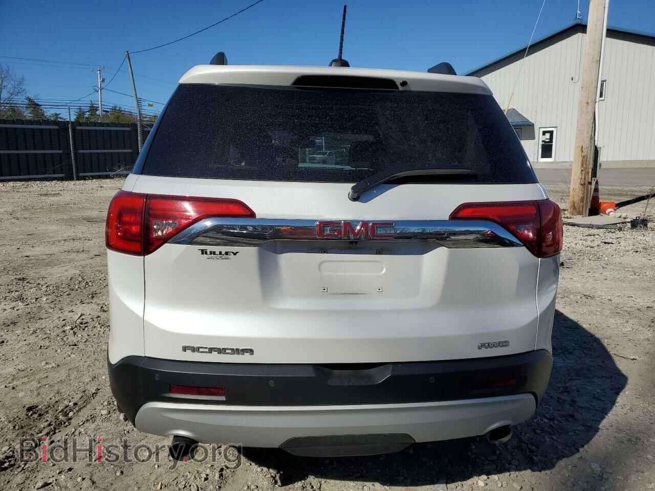 2017 GMC ACADIA - VIN: 1GKKNWLS2HZ256419 - Фото 6
