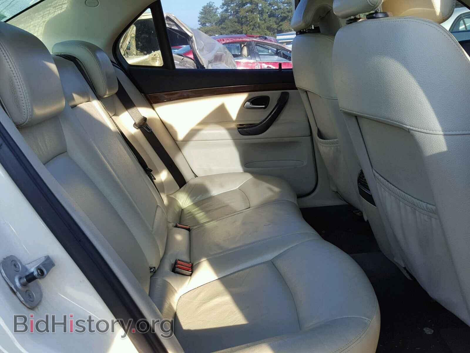 2004 SAAB 9 3 - VIN: YS3FD49Y441035910 - Фото 6