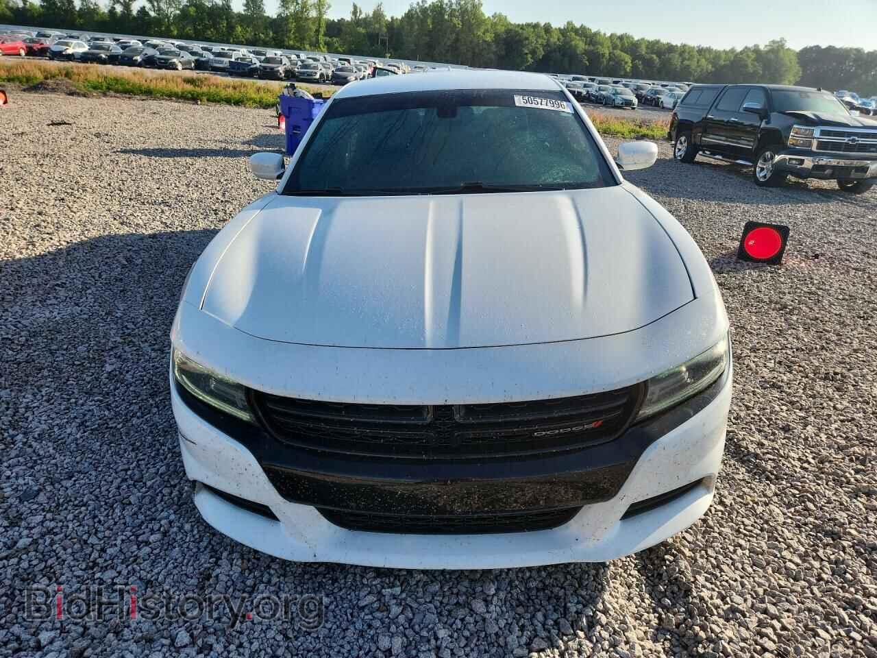 2017 DODGE CHARGER - VIN: 2C3CDXHG8HH584249 - Фото 5