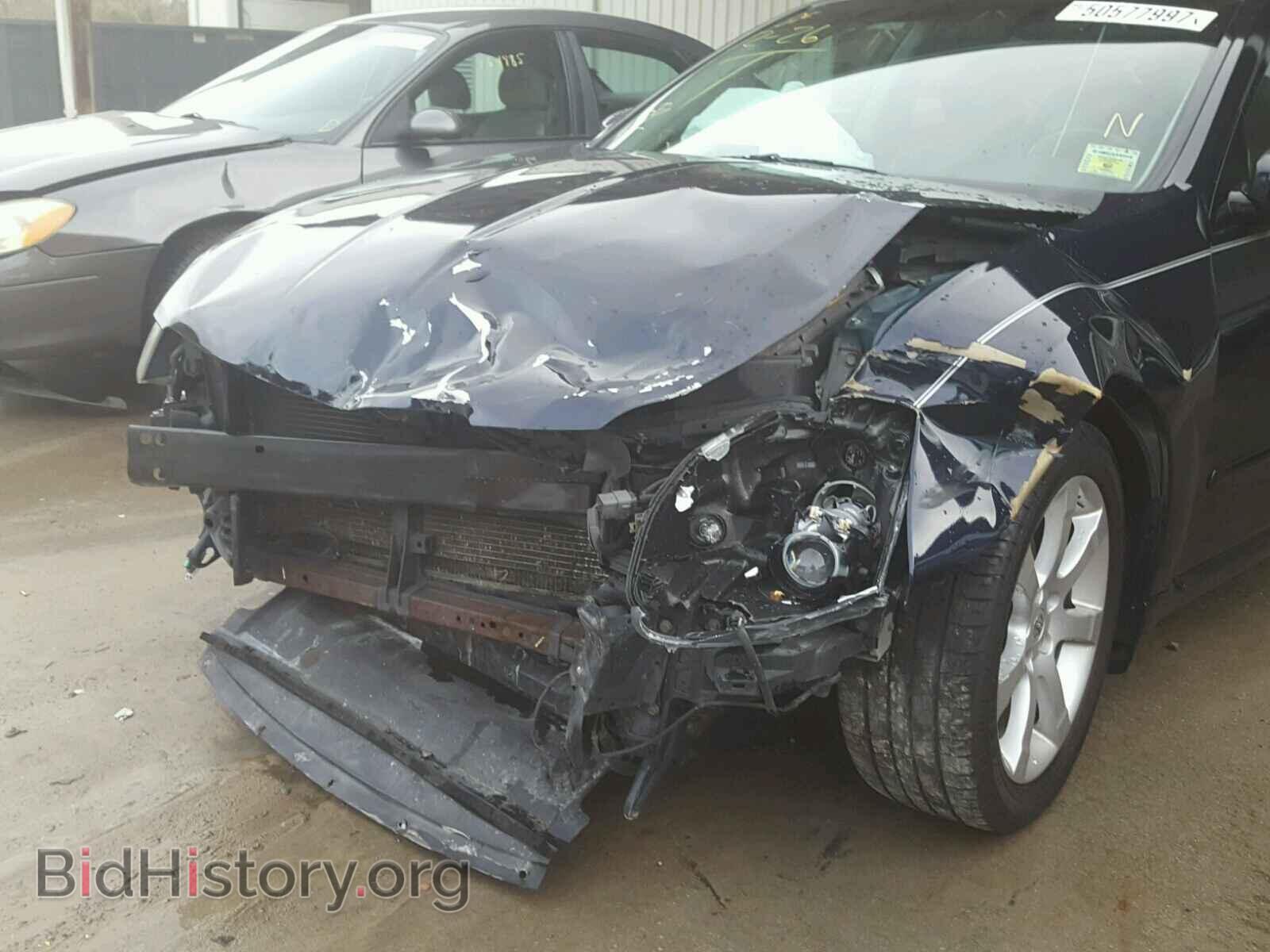 2007 NISSAN MAXIMA - VIN: 1N4BA41E97C834693 - Фото 9