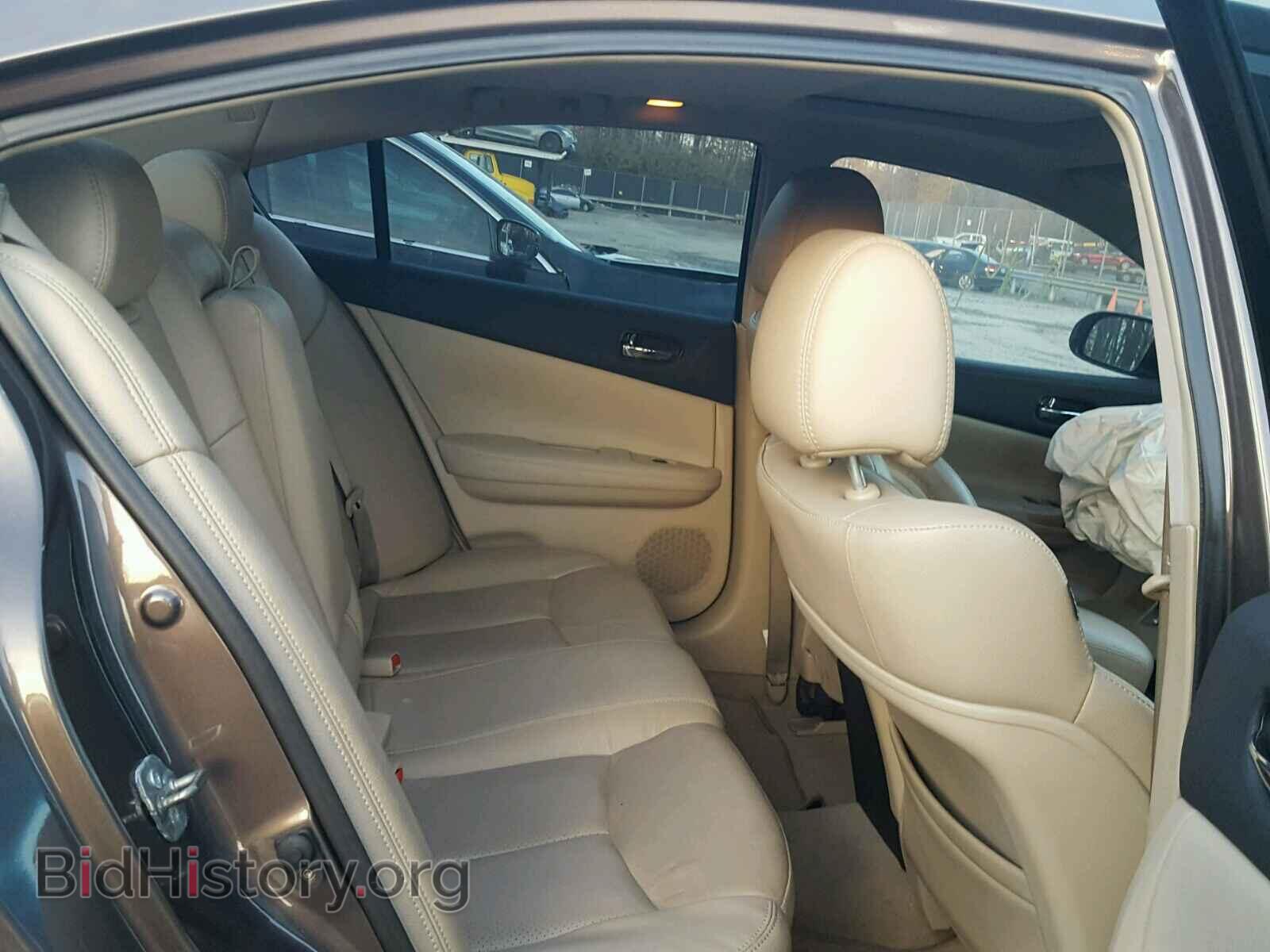 2012 NISSAN MAXIMA S - VIN: 1N4AA5AP1CC860086 - Фото 6