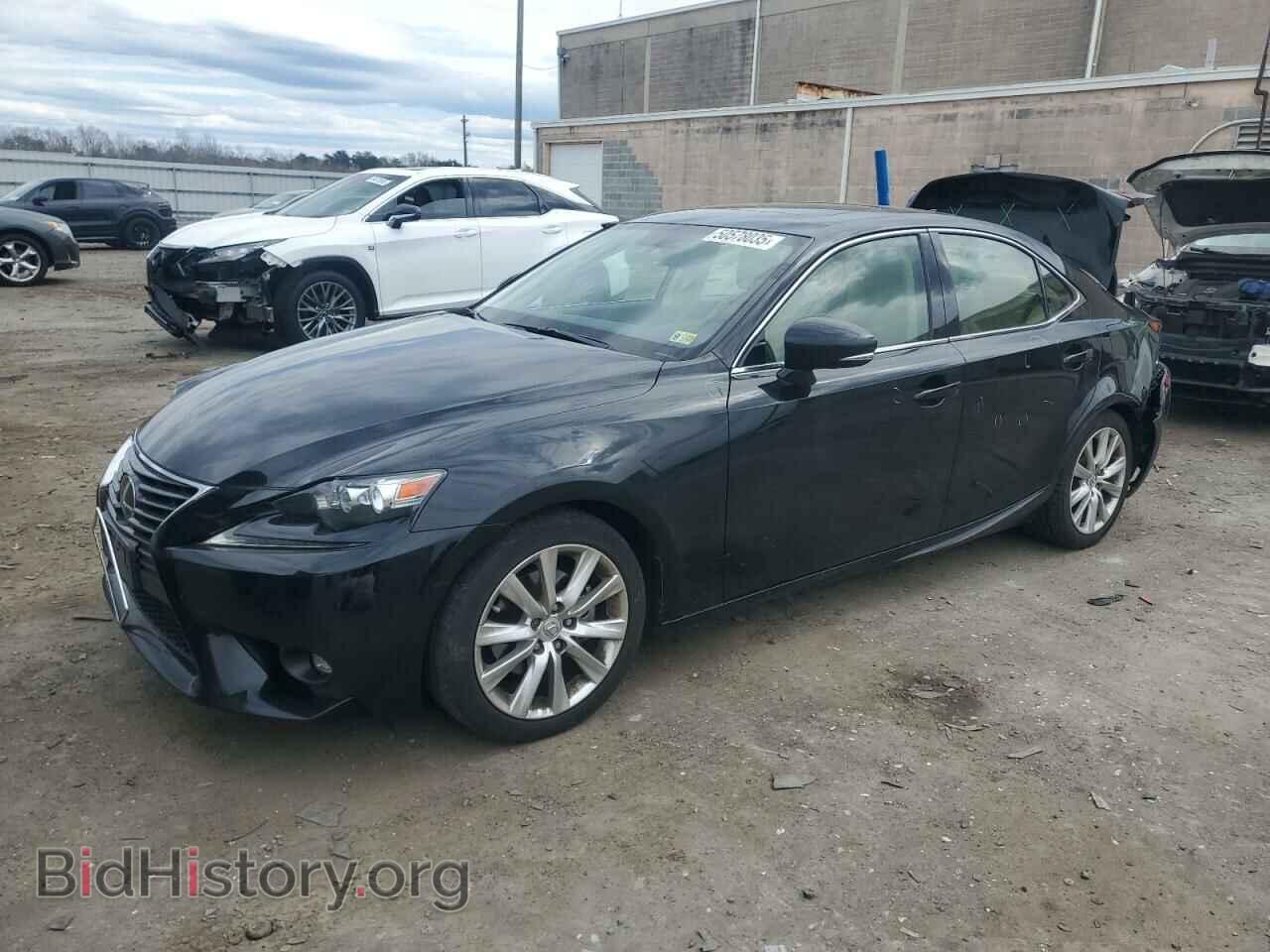 Photo JTHCF1D29F5026376 - LEXUS IS 2015