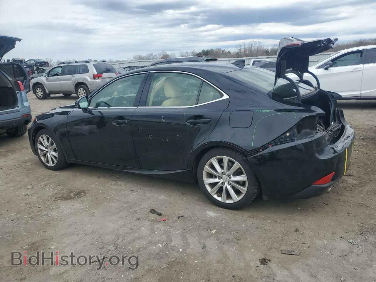 2015 LEXUS IS - VIN: JTHCF1D29F5026376 - Photo 2