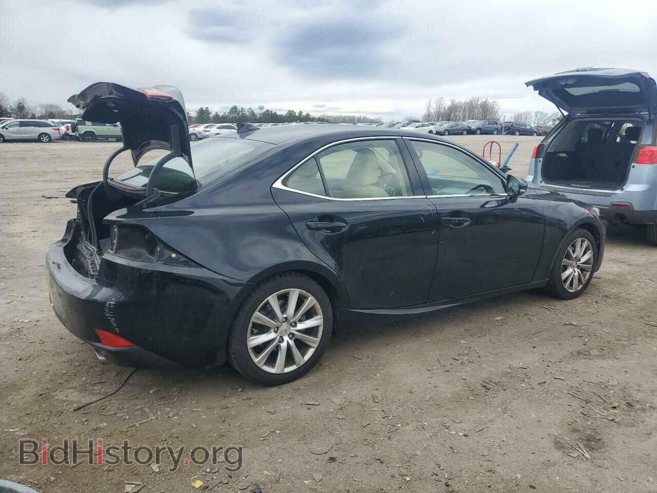 2015 LEXUS IS - VIN: JTHCF1D29F5026376 - Photo 3