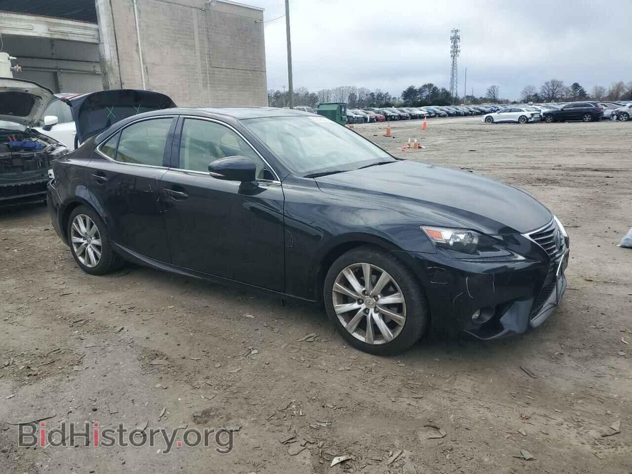 2015 LEXUS IS - VIN: JTHCF1D29F5026376 - Photo 4