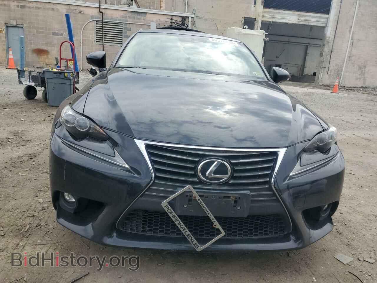 2015 LEXUS IS - VIN: JTHCF1D29F5026376 - Photo 5