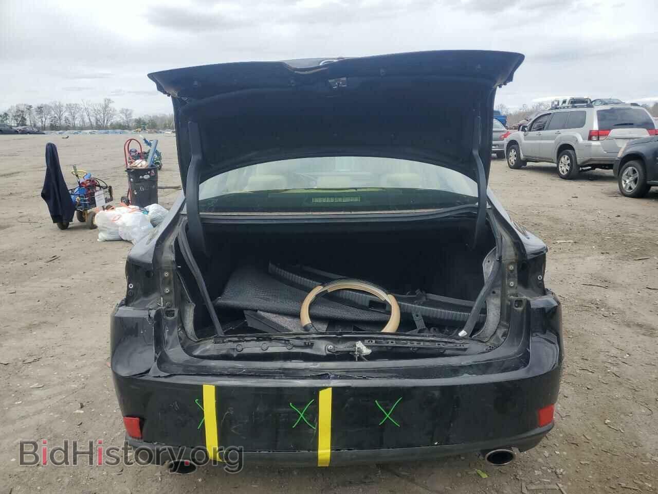 2015 LEXUS IS - VIN: JTHCF1D29F5026376 - Photo 6