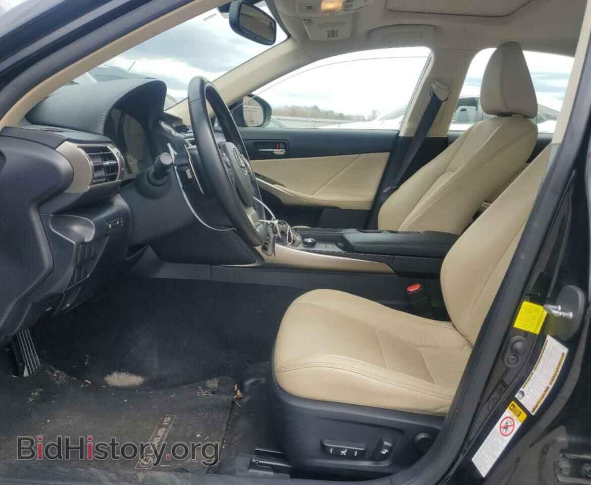 2015 LEXUS IS - VIN: JTHCF1D29F5026376 - Photo 7