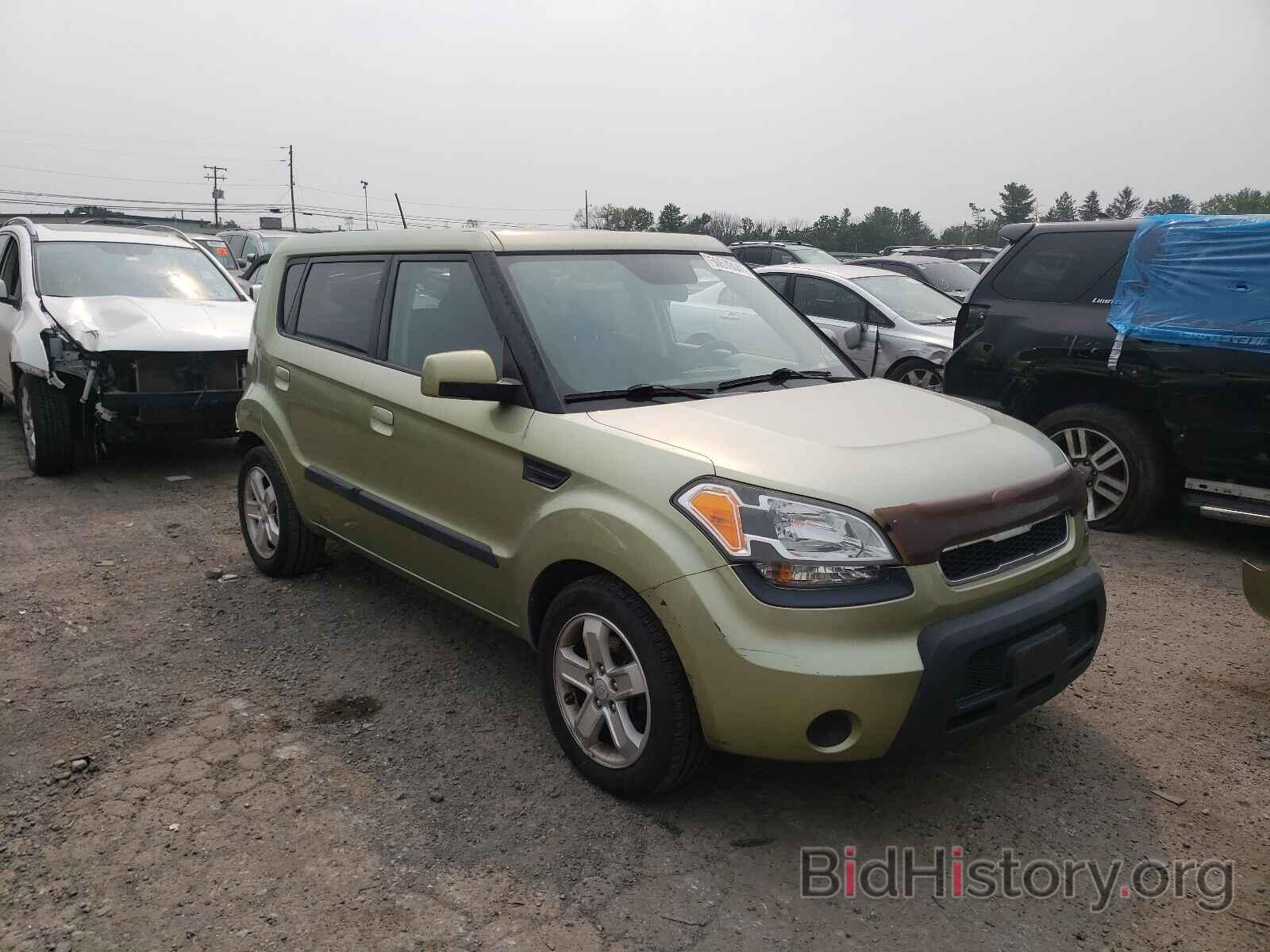 Photo KNDJT2A23A7111982 - KIA SOUL 2010