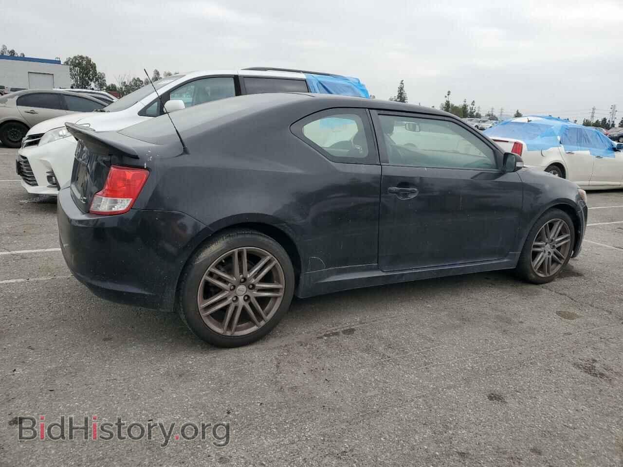 2012 TOYOTA SCION - VIN: JTKJF5C78C3029668 - Фото 3