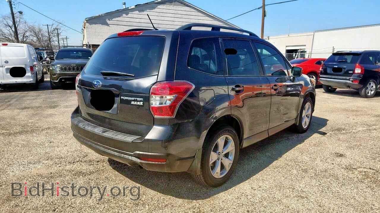 2014 SUBARU FORESTER - VIN: JF2SJAEC9EH547406 - Фото 4