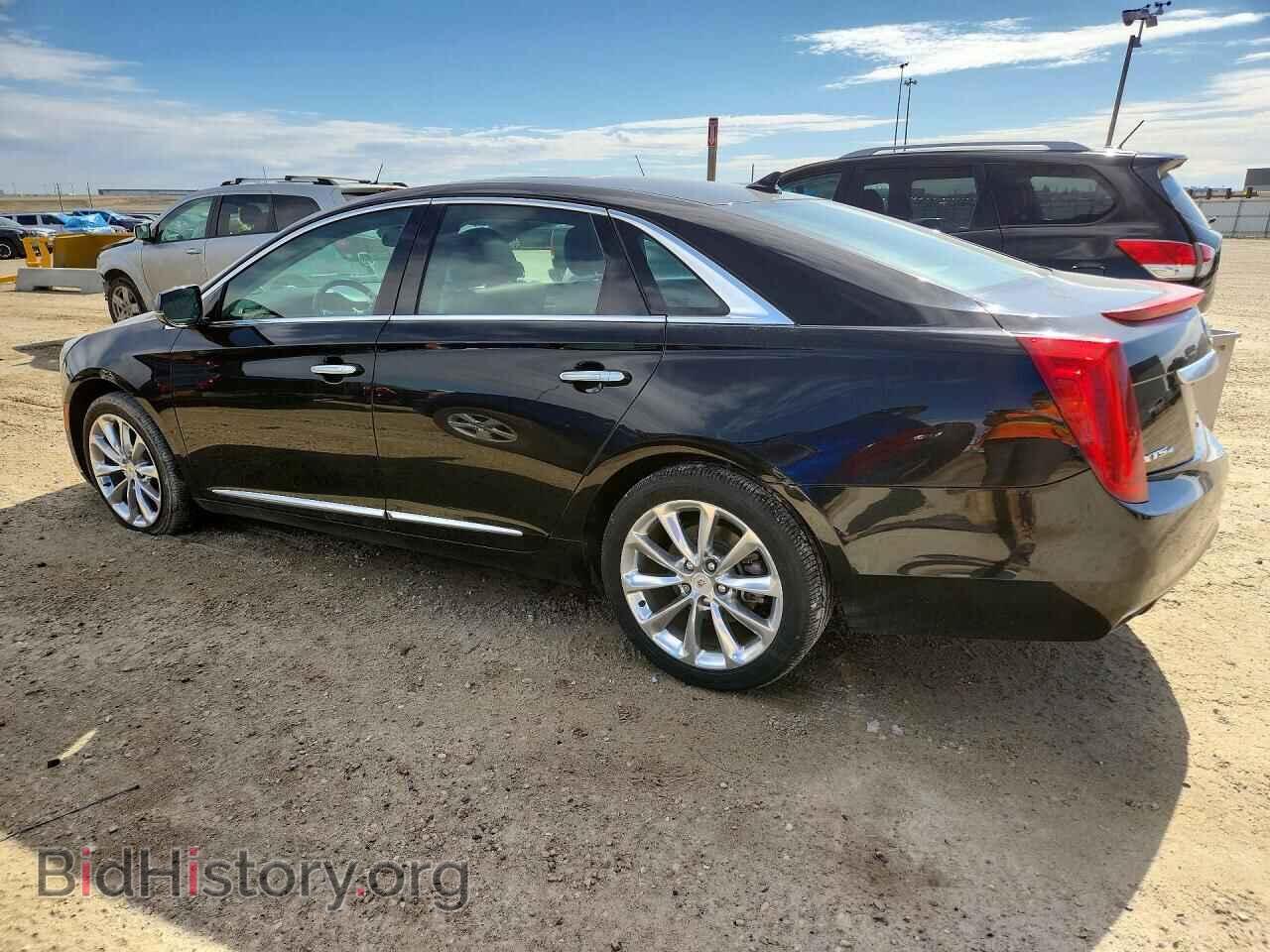 2013 CADILLAC XTS - VIN: 2G61T5S30D9205090 - Фото 2