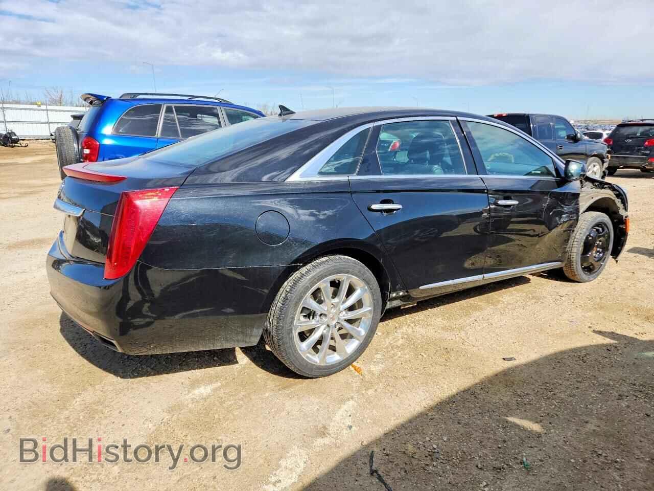 2013 CADILLAC XTS - VIN: 2G61T5S30D9205090 - Фото 3