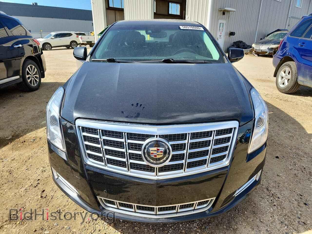 2013 CADILLAC XTS - VIN: 2G61T5S30D9205090 - Фото 5