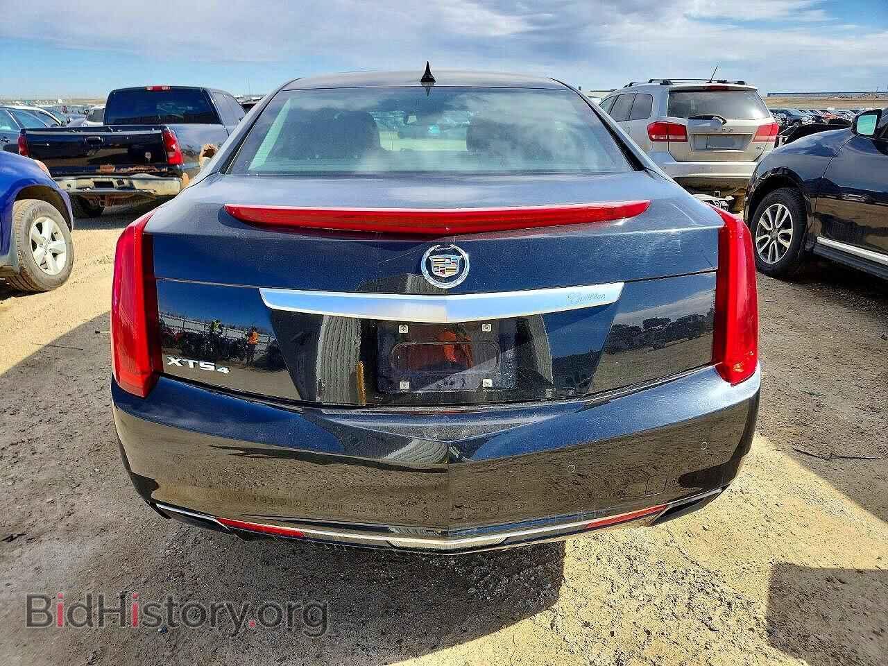 2013 CADILLAC XTS - VIN: 2G61T5S30D9205090 - Фото 6