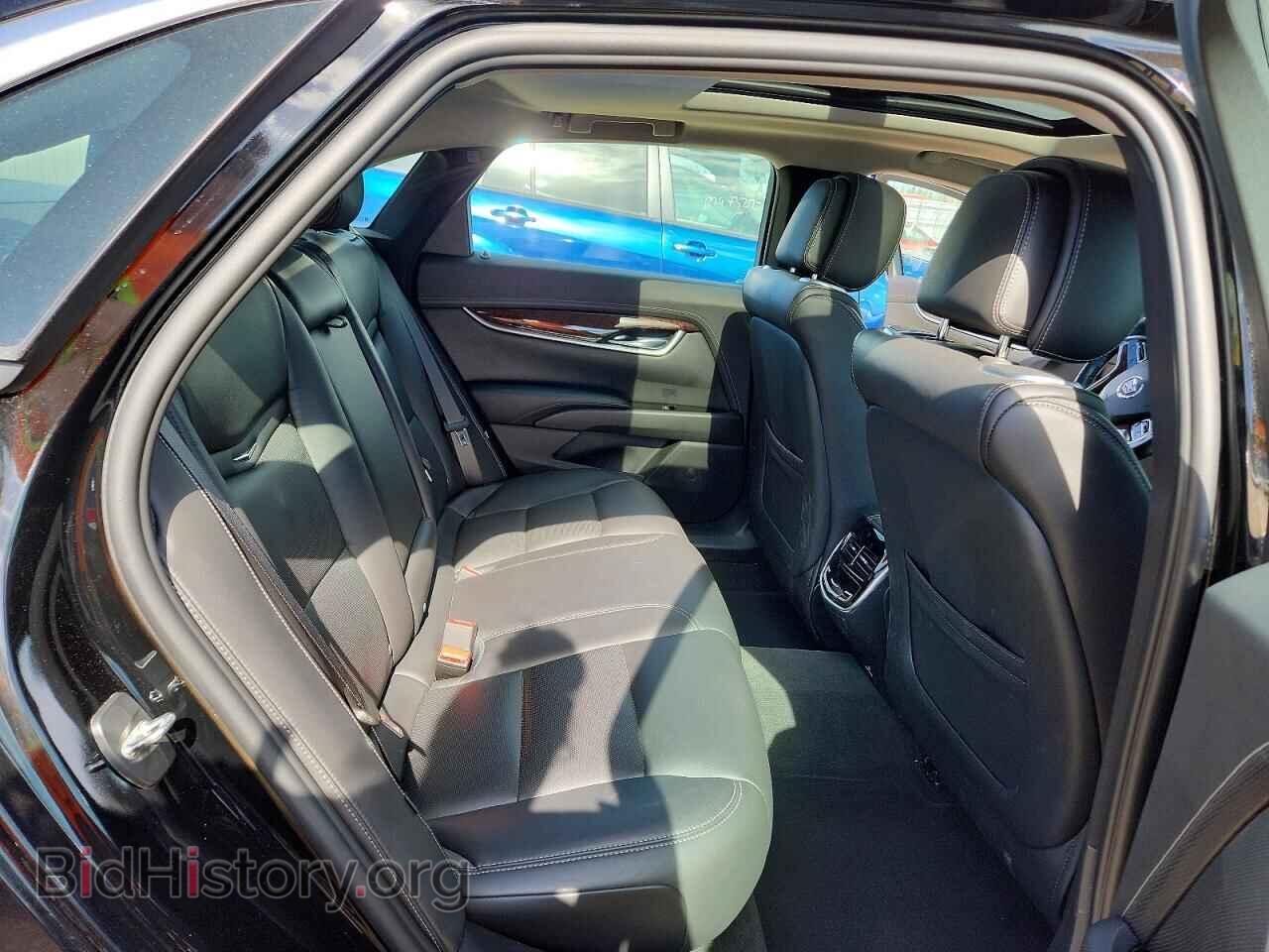 2013 CADILLAC XTS - VIN: 2G61T5S30D9205090 - Фото 10