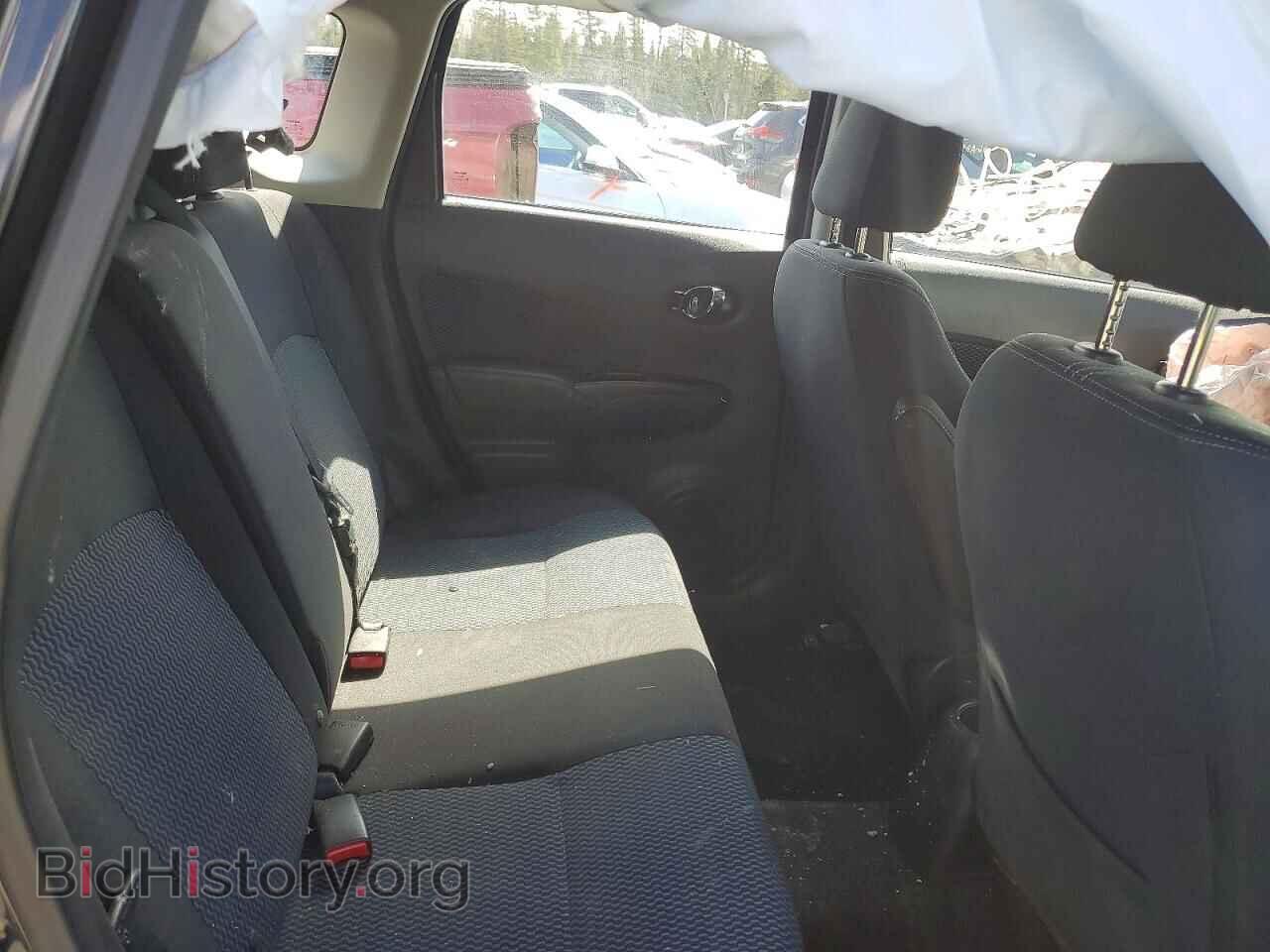 2016 NISSAN VERSA - VIN: 3N1CE2CP0GL386387 - Фото 10