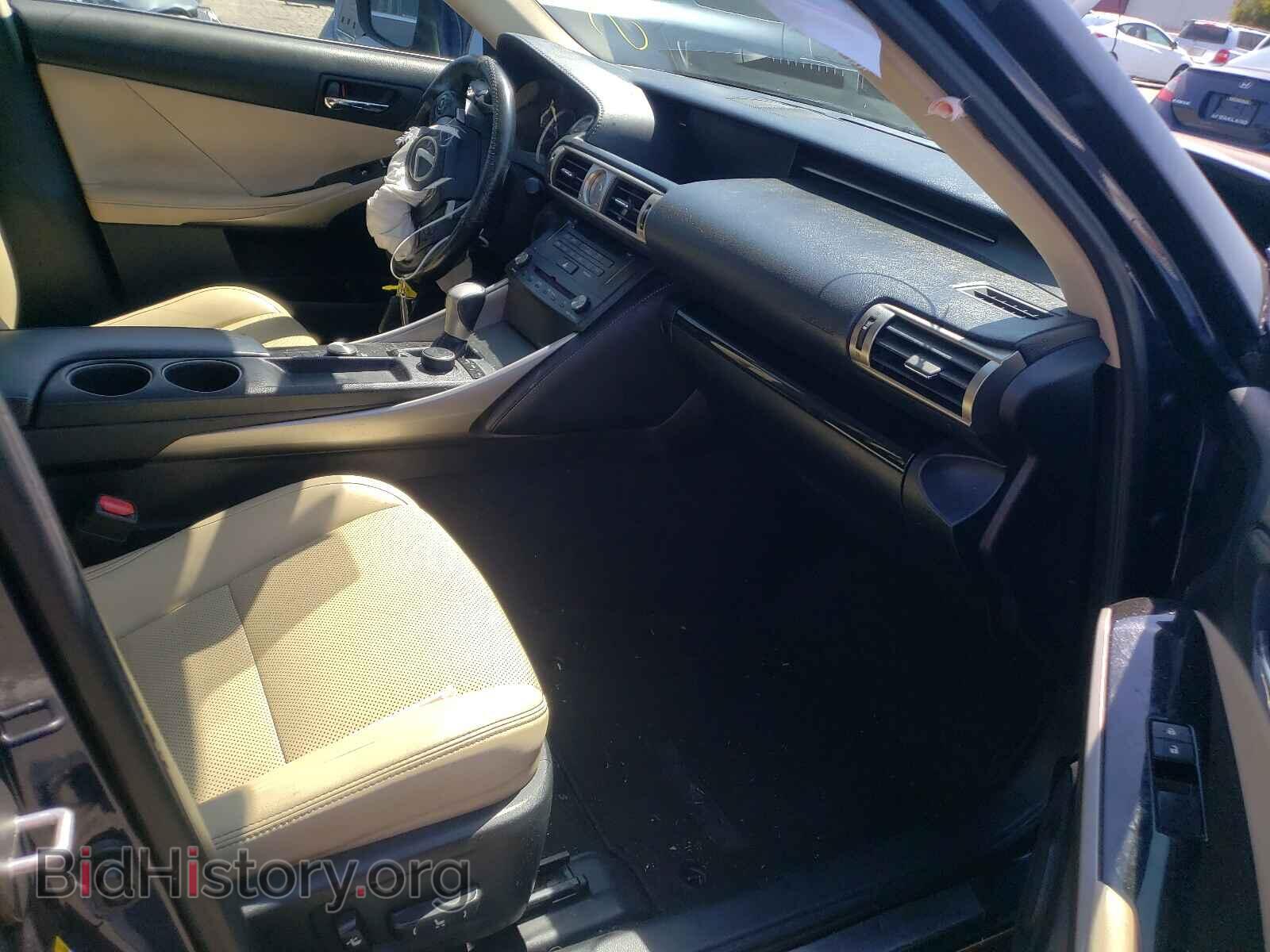 2015 LEXUS IS - VIN: JTHBF1D27F5059212 - Фото 5