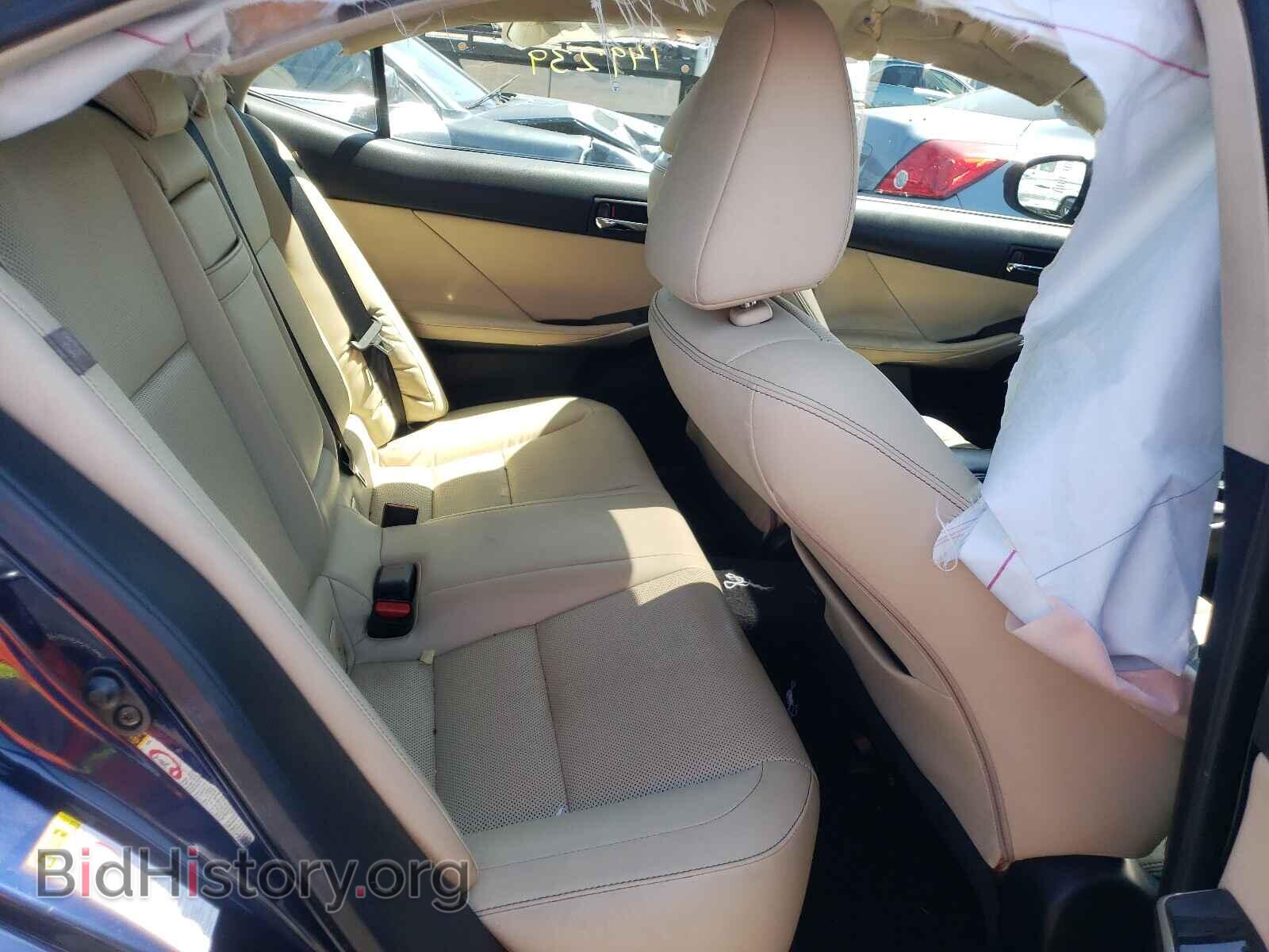 2015 LEXUS IS - VIN: JTHBF1D27F5059212 - Фото 6