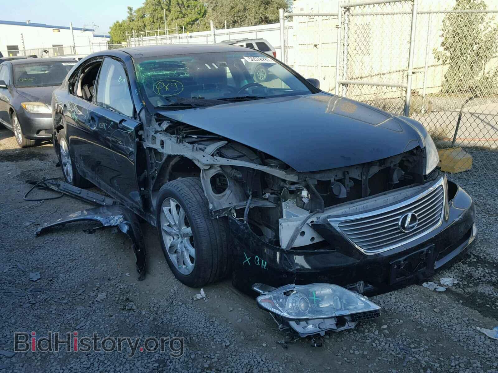 Фотография JTHBL46F485083089 - LEXUS LS460 2008