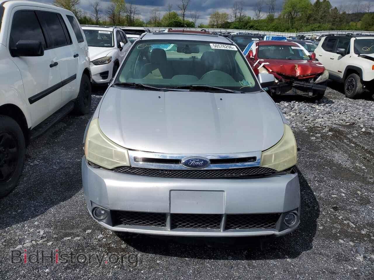 2008 FORD FOCUS - VIN: 1FAHP35N28W259401 - Photo 5