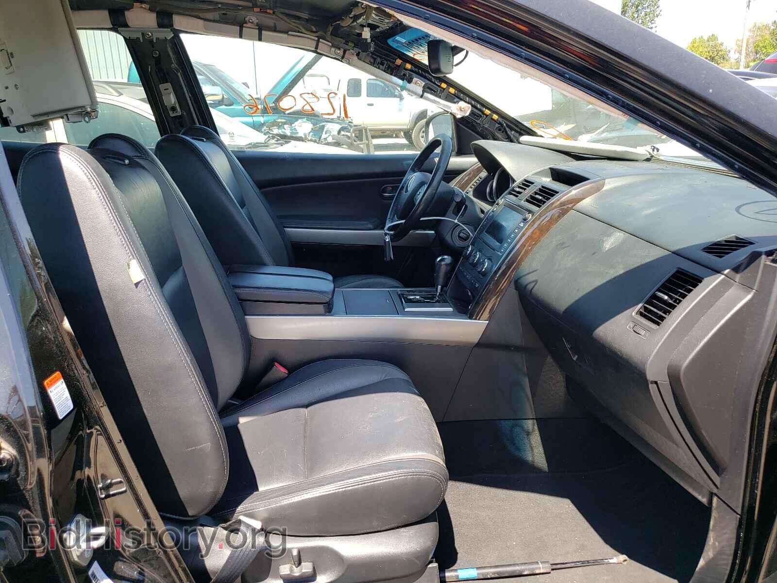 2011 MAZDA CX-9 - VIN: JM3TB3DV8B0315430 - Фото 5