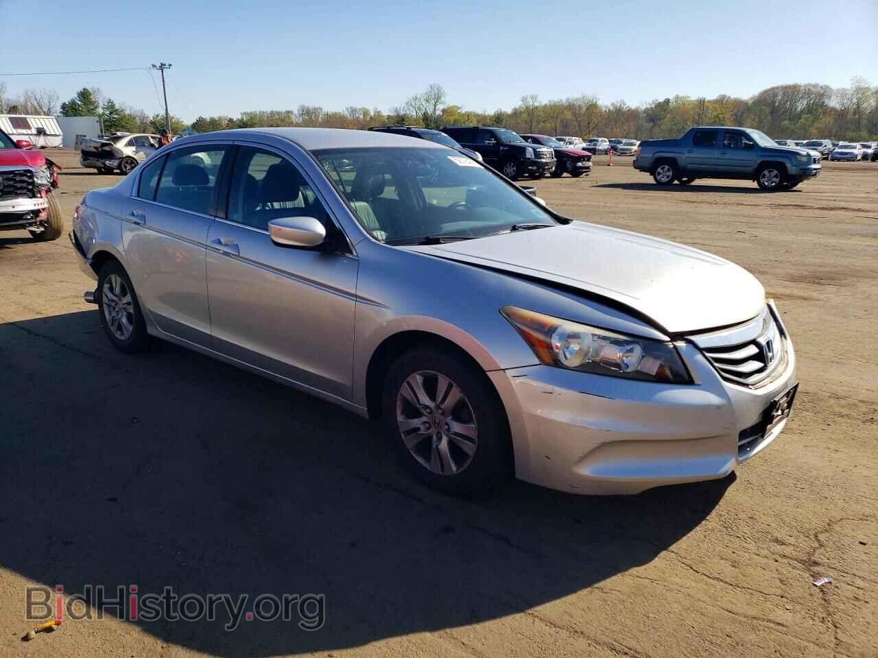 2012 HONDA ACCORD - VIN: 1HGCP2F68CA184832 - Фото 4