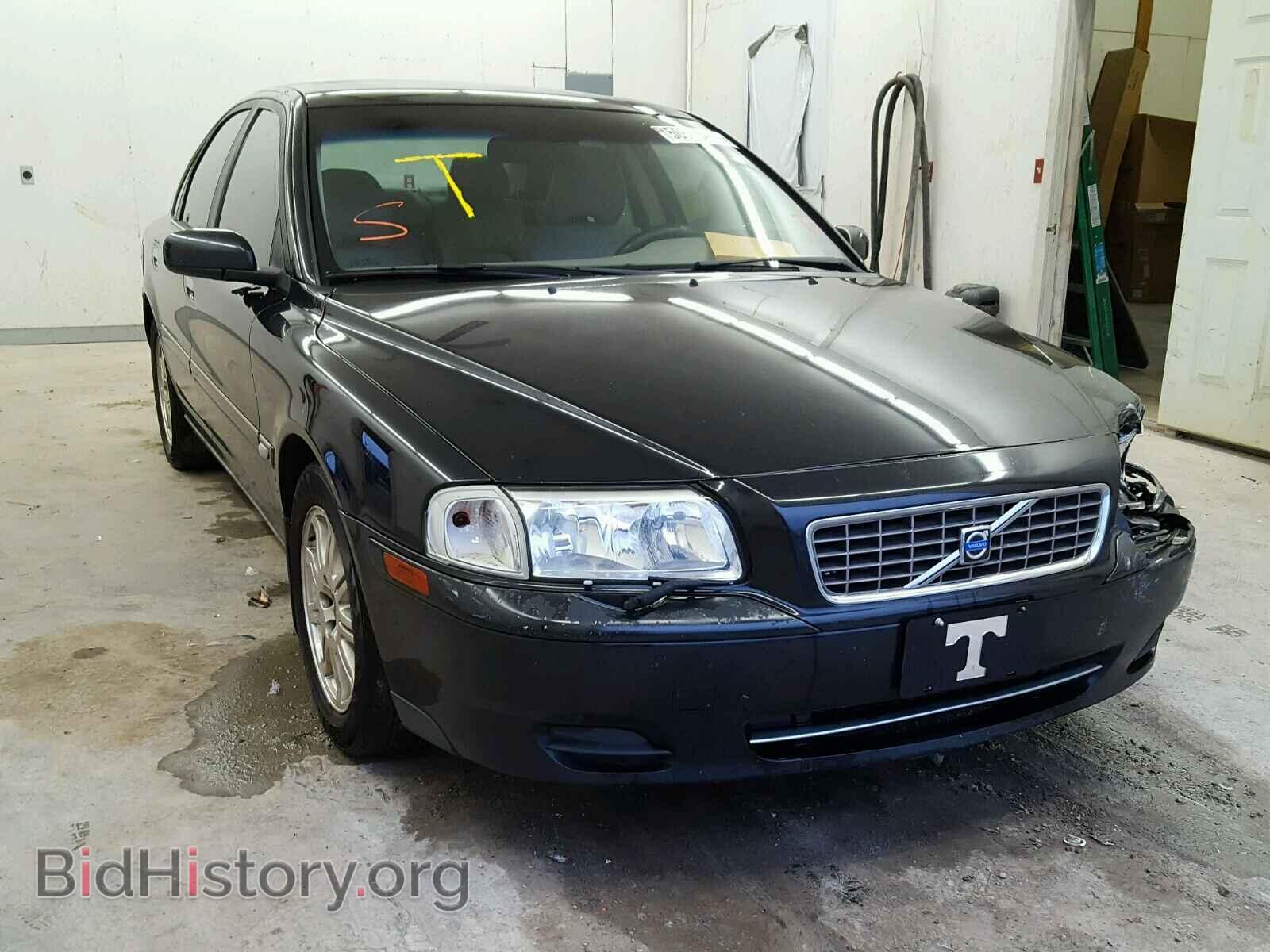 Photo YV1TS59H241365271 - VOLVO S80 2004