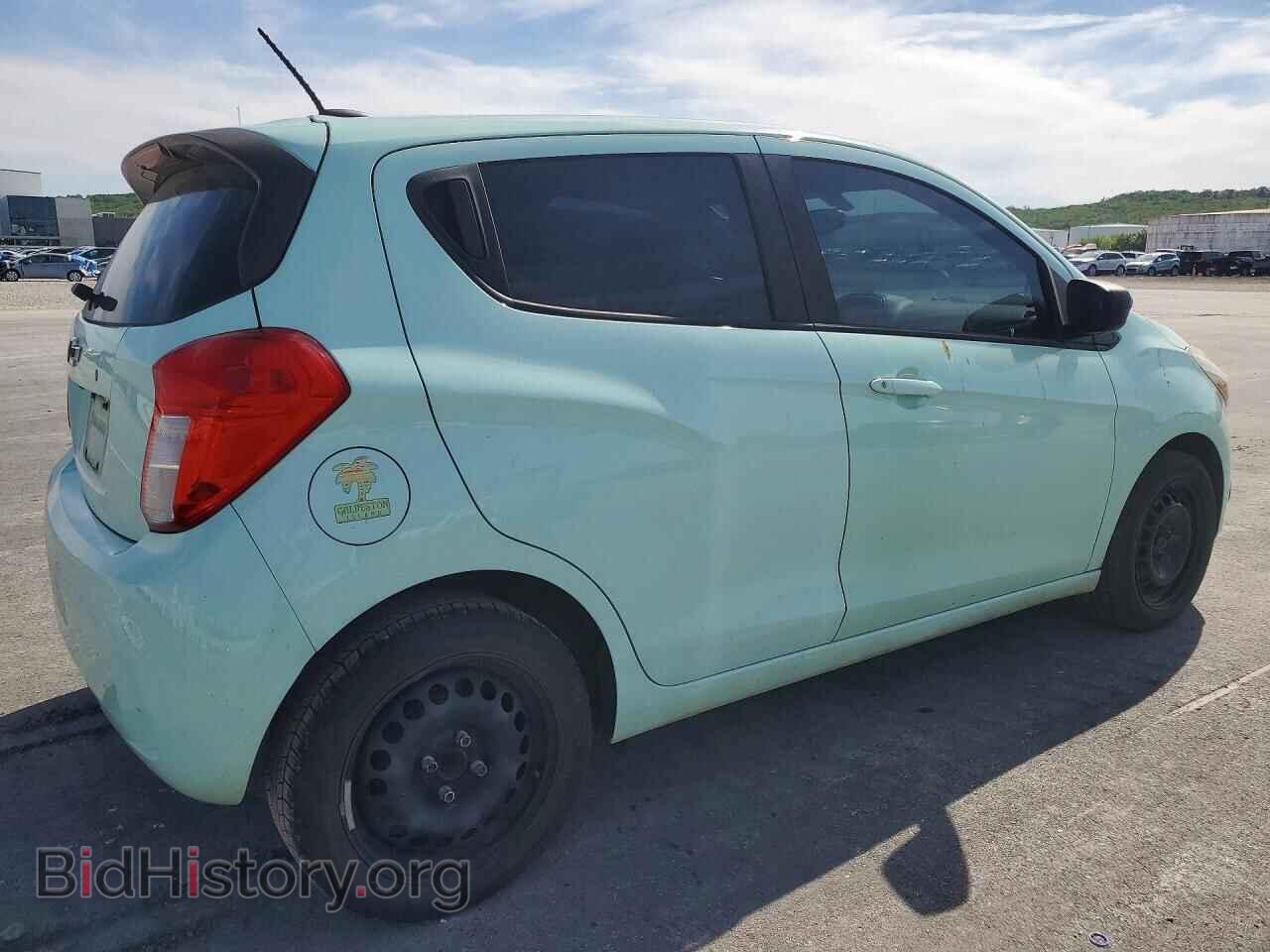 2017 CHEVROLET SPARK - VIN: KL8CB6SA9HC799604 - Фото 3