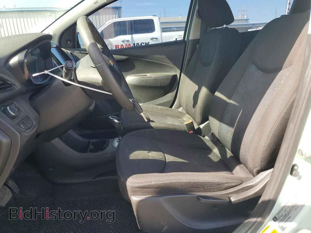 2017 CHEVROLET SPARK - VIN: KL8CB6SA9HC799604 - Фото 7