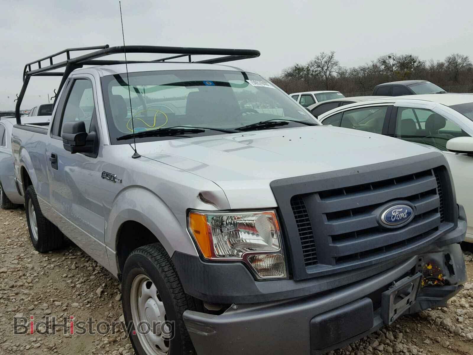 Photo 1FTMF1CW5AFD17860 - FORD F150 2010