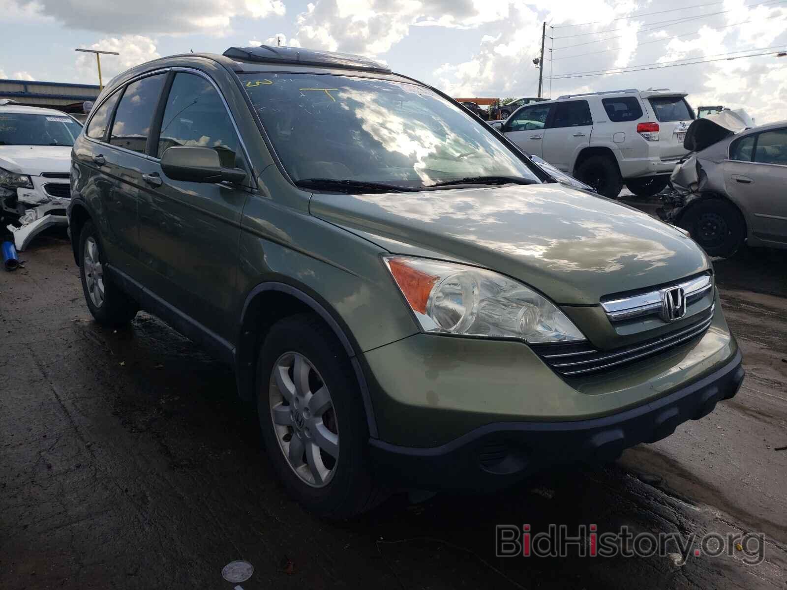 Photo 5J6RE38798L006315 - HONDA CRV 2008