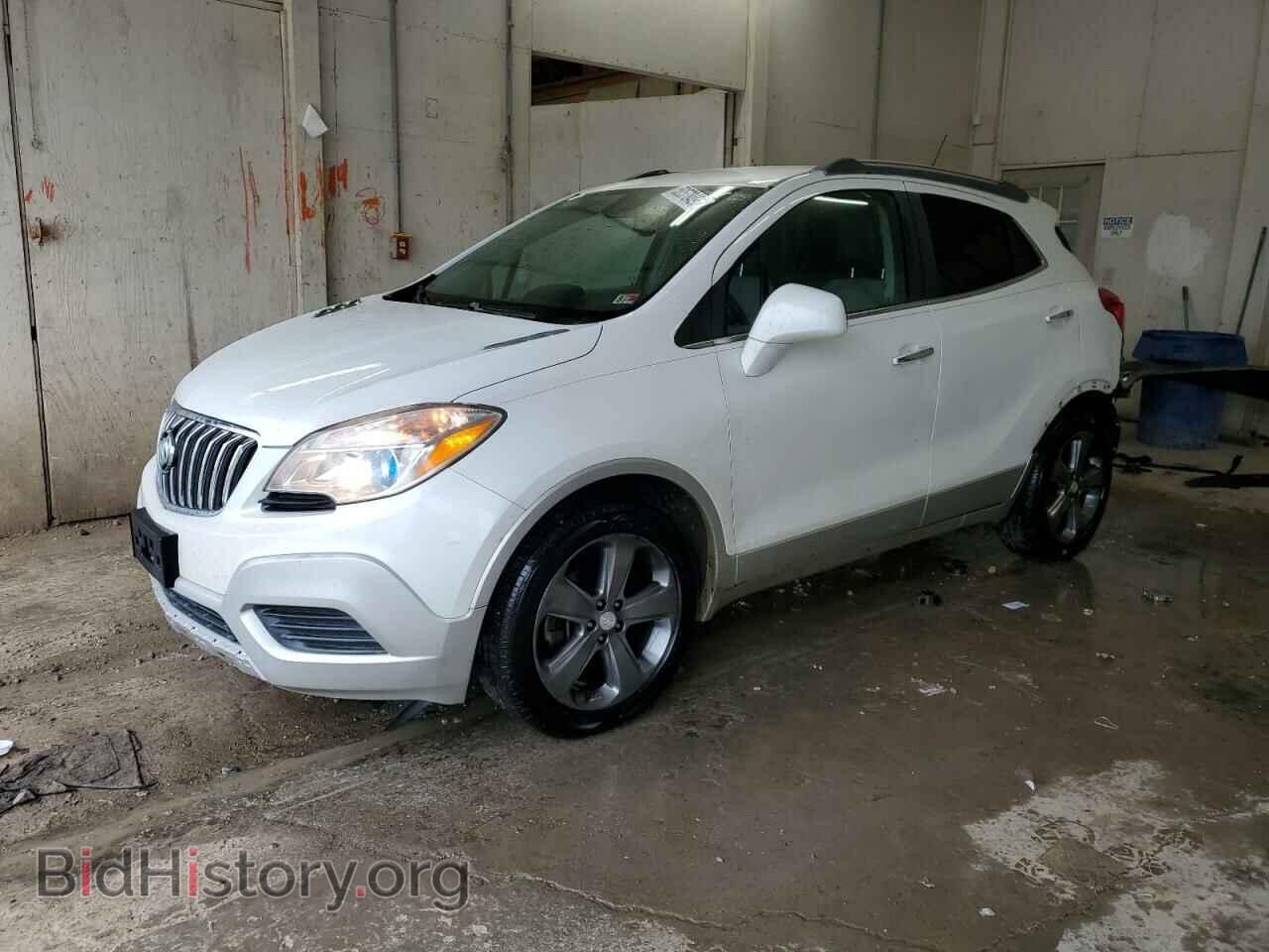 Фотография KL4CJASB0DB175741 - BUICK ENCORE 2013