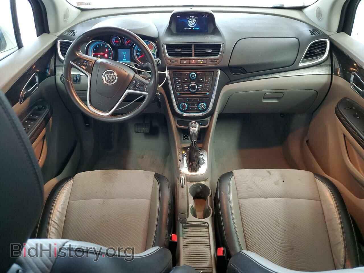 2013 BUICK ENCORE - VIN: KL4CJASB0DB175741 - Фото 8