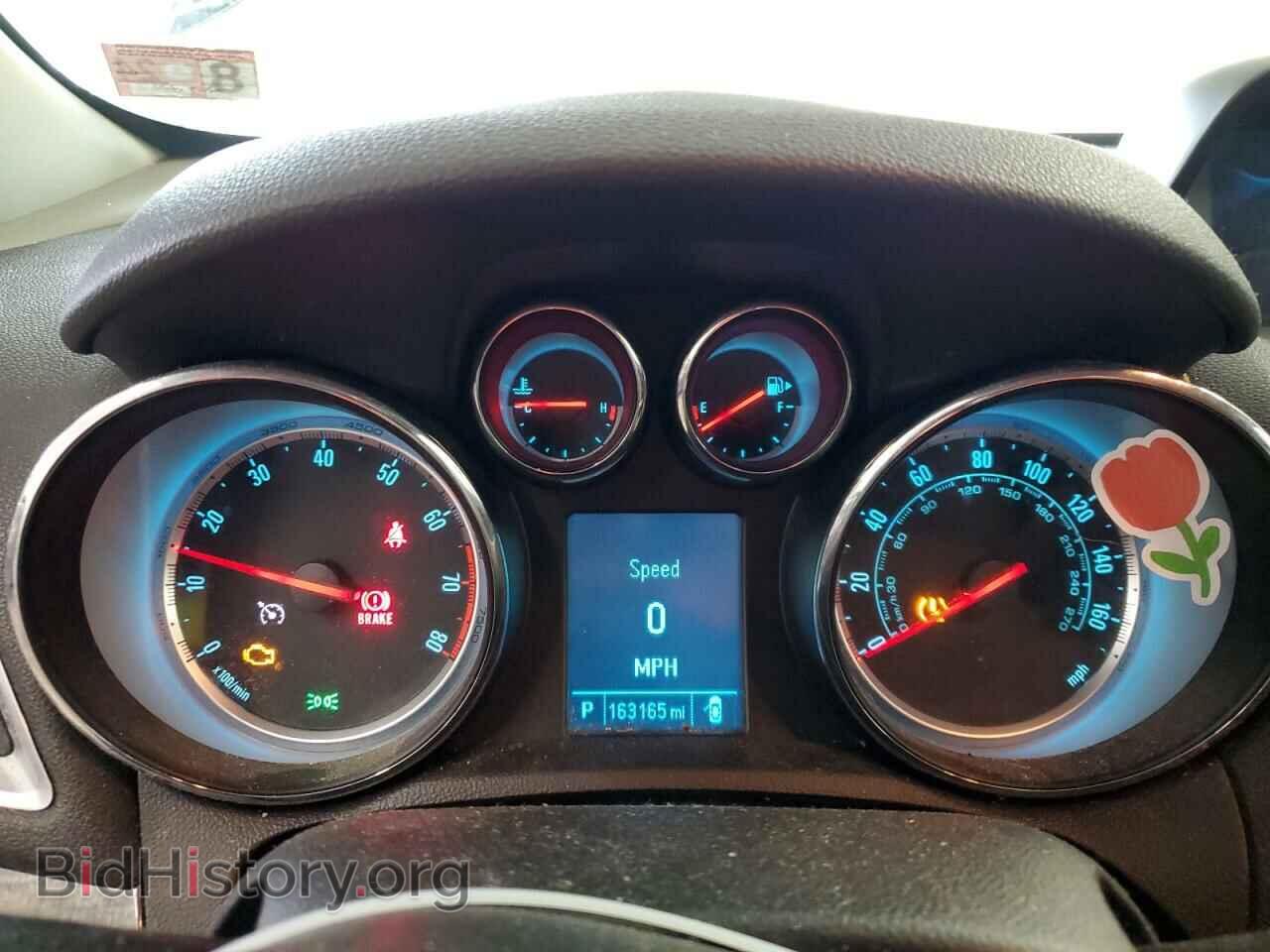 2013 BUICK ENCORE - VIN: KL4CJASB0DB175741 - Фото 9