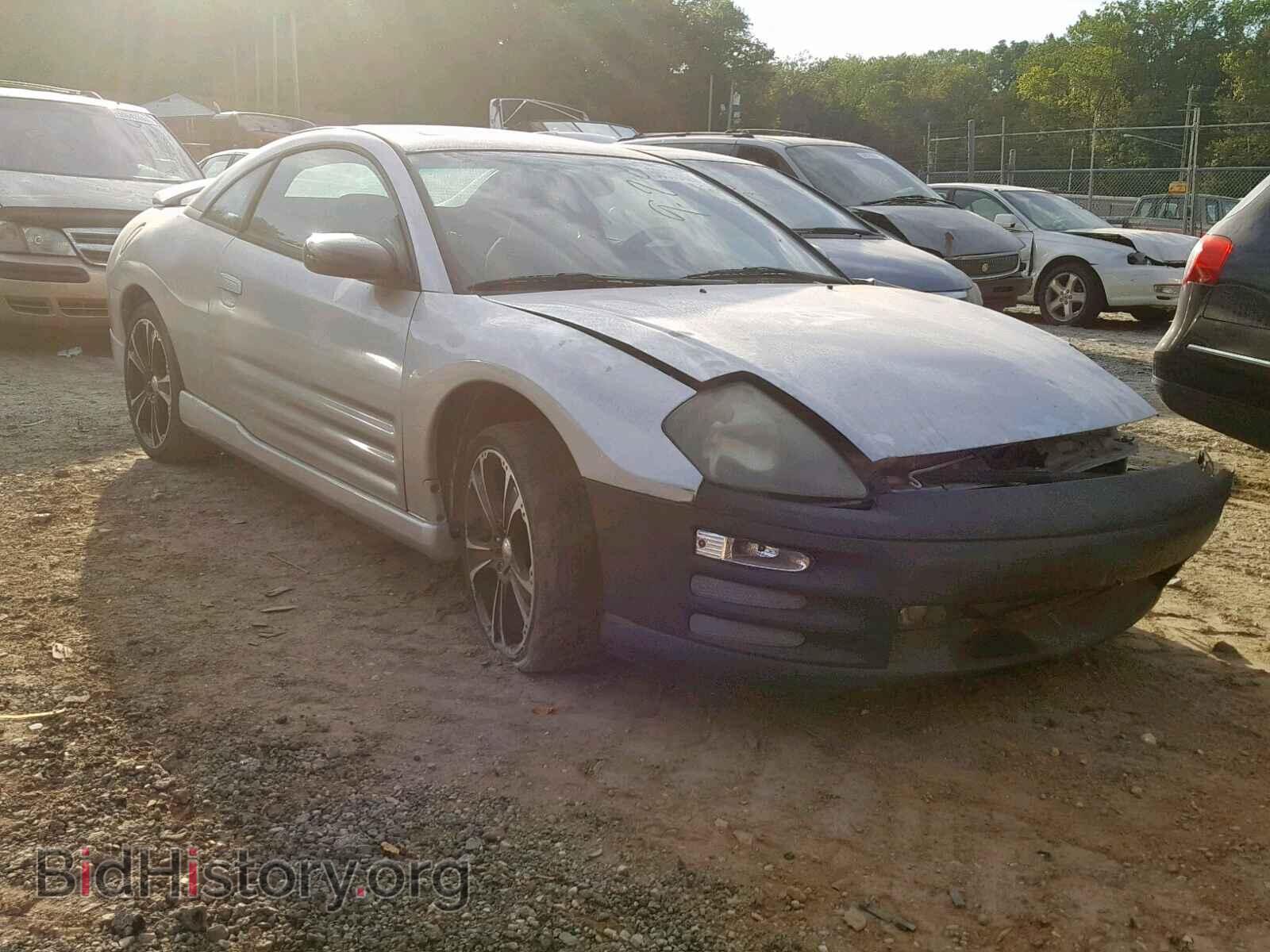 Фотография 4A3AC54H62E089584 - MITSUBISHI ECLIPSE 2002
