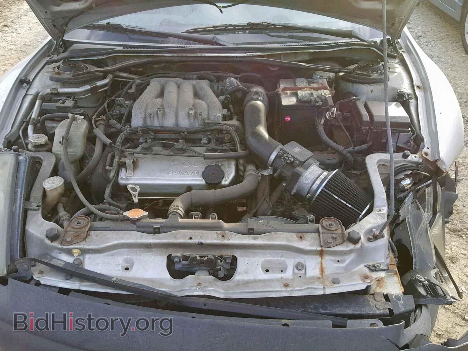 2002 MITSUBISHI ECLIPSE - VIN: 4A3AC54H62E089584 - Фото 7