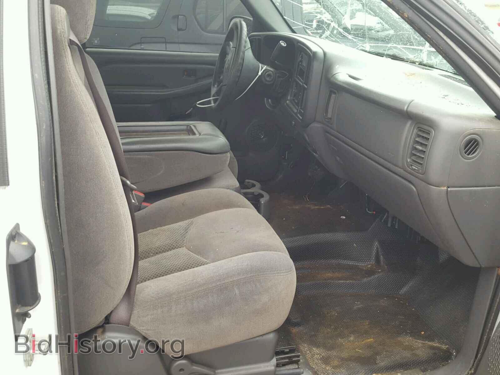 2007 CHEVROLET SILVERADO - VIN: 1GCEC19V17Z206953 - Фото 5