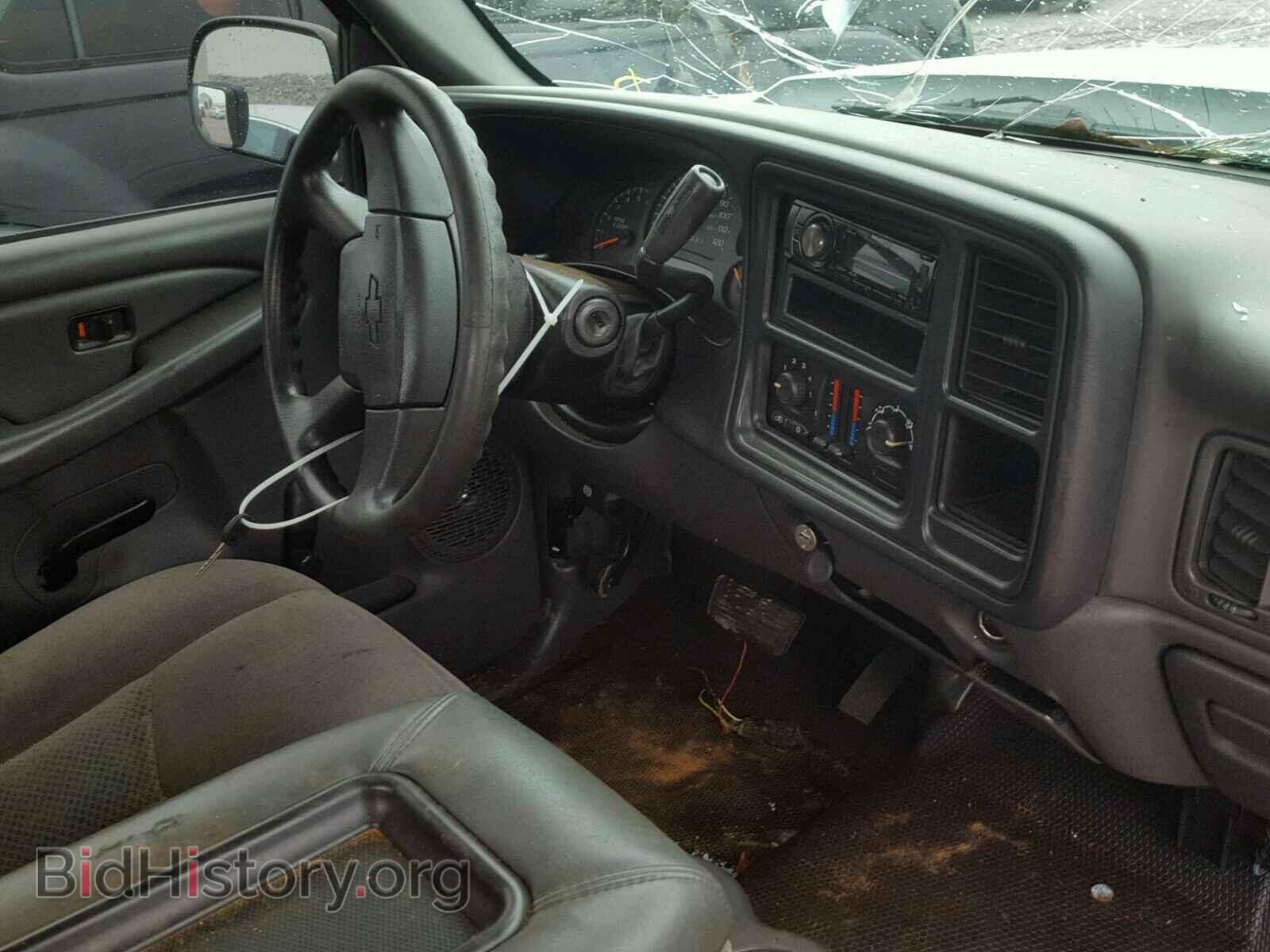 2007 CHEVROLET SILVERADO - VIN: 1GCEC19V17Z206953 - Фото 9