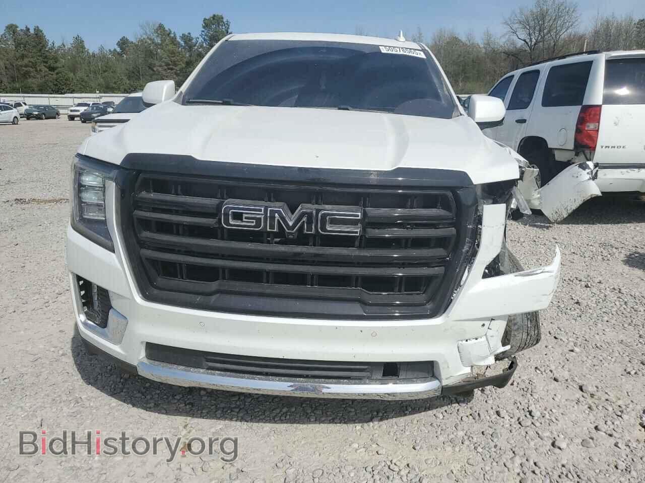 2021 GMC YUKON - VIN: 1GKS2GKD7MR424034 - Фото 5