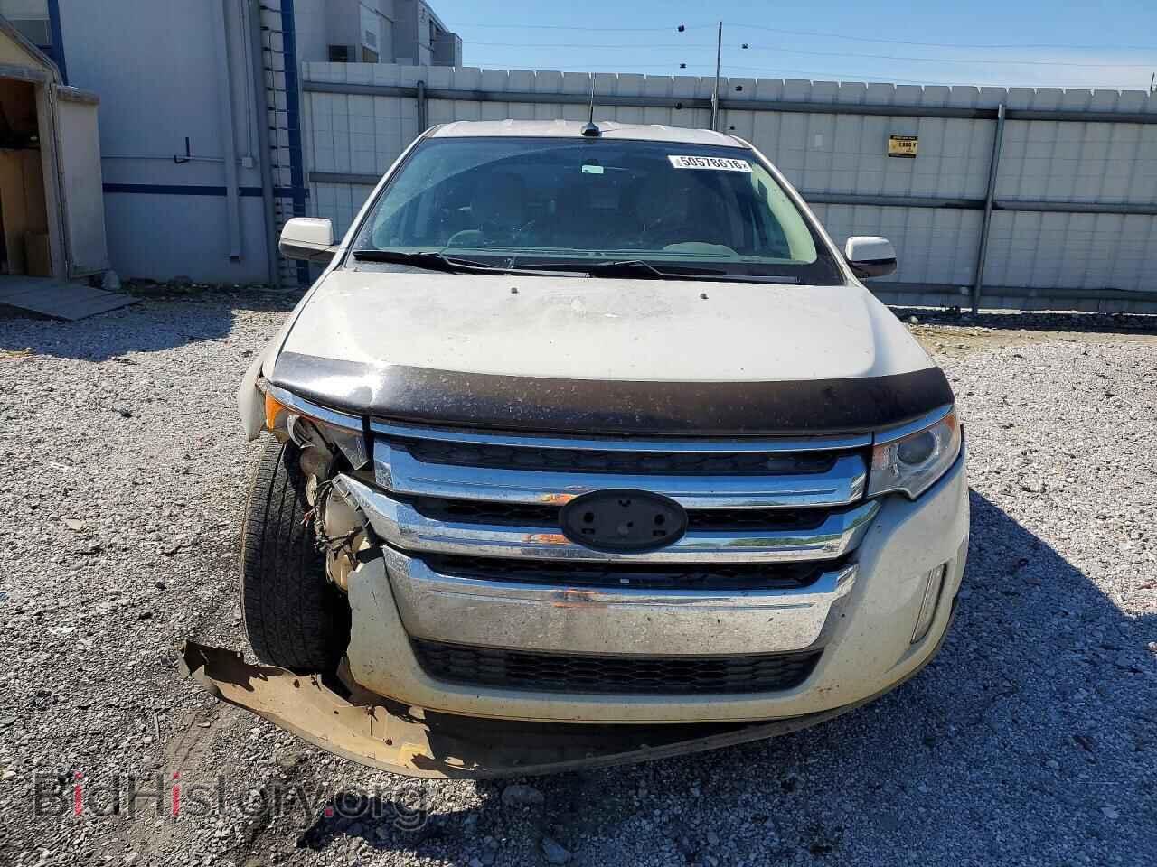 2013 FORD EDGE - VIN: 2FMDK3JC6DBA95797 - Фото 5