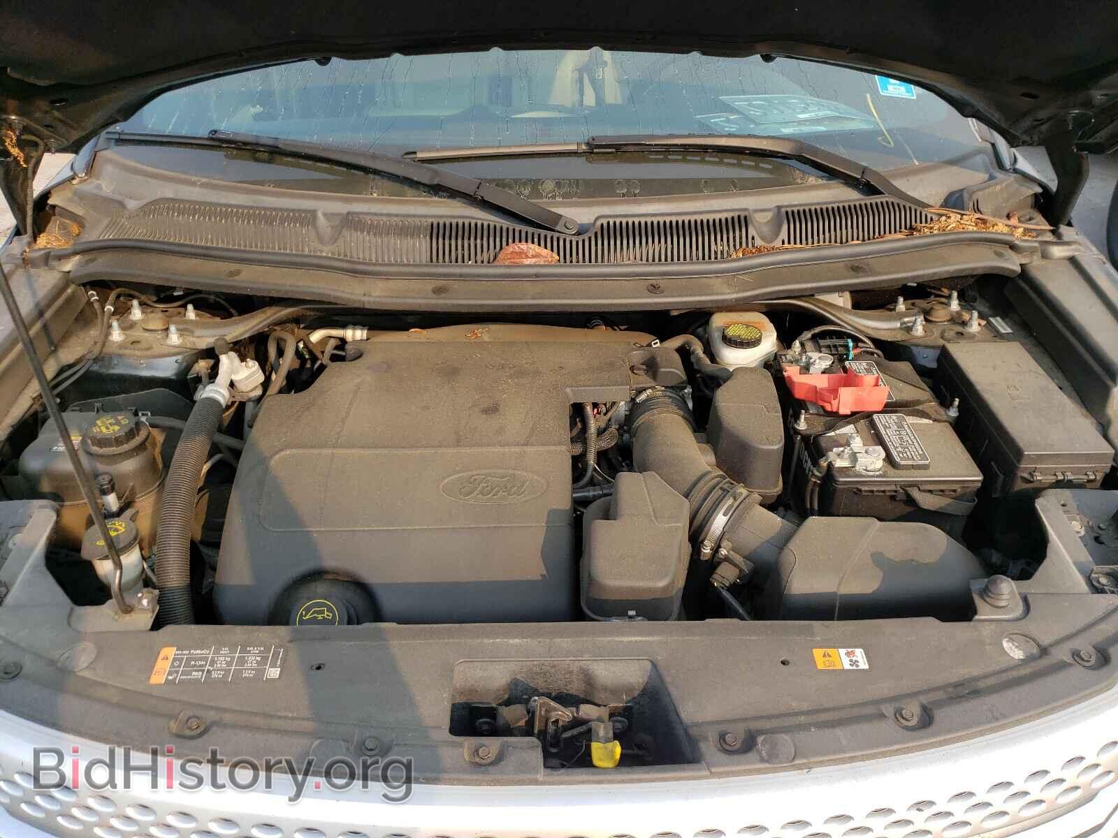 2015 FORD EXPLORER - VIN: 1FM5K8D83FGC56482 - Фото 7
