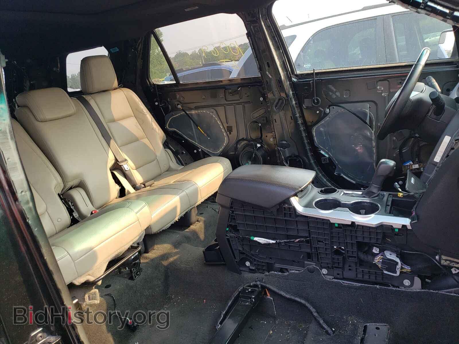 2015 FORD EXPLORER - VIN: 1FM5K8D83FGC56482 - Фото 9