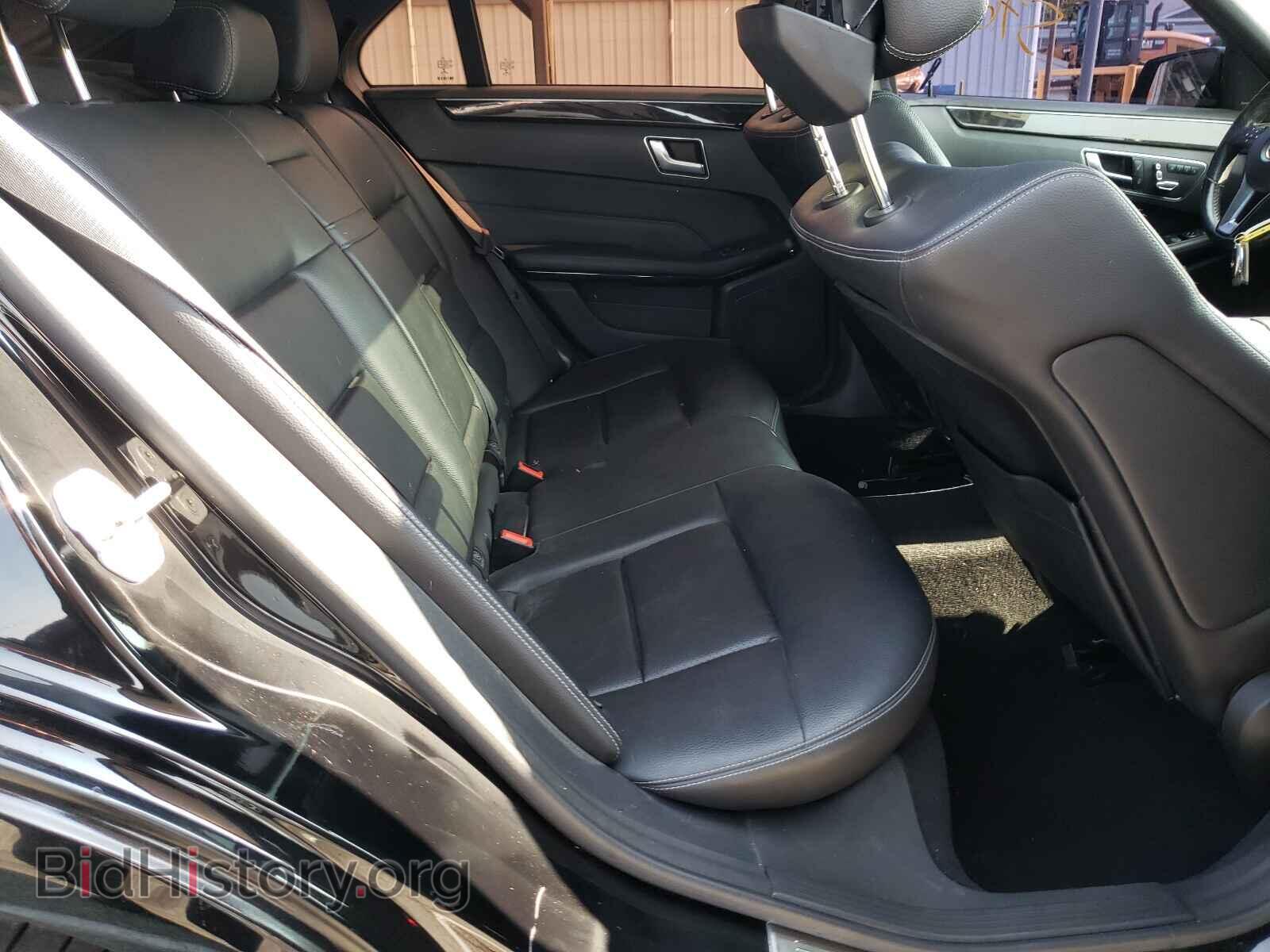 2014 MERCEDES-BENZ E-CLASS - VIN: WDDHF8JB3EA945368 - Фото 6