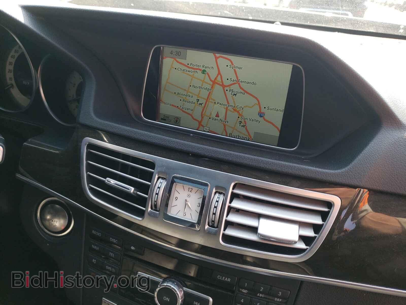 2014 MERCEDES-BENZ E-CLASS - VIN: WDDHF8JB3EA945368 - Фото 9